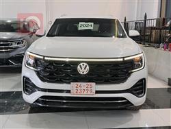 Volkswagen Atlas Cross Sport